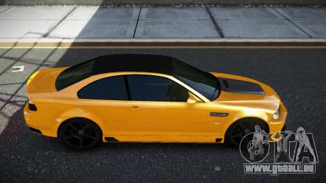 BMW M3 E46 WR1 pour GTA 4