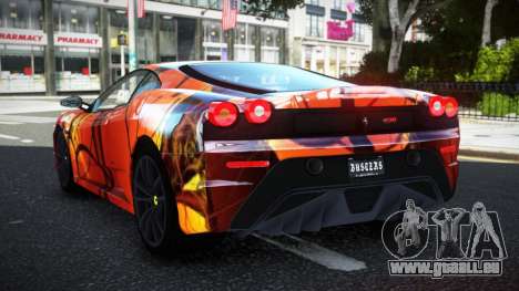 Ferrari F430 DFR S4 pour GTA 4