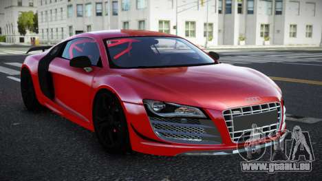 Audi R8 12th für GTA 4