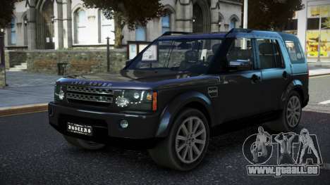 Land Rover Discovery 4 13th pour GTA 4