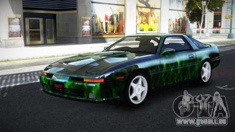 Toyota Supra SHK S8 pour GTA 4