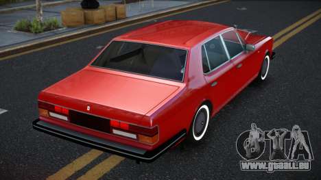 Rolls-Royce Silver Spirit 90th pour GTA 4