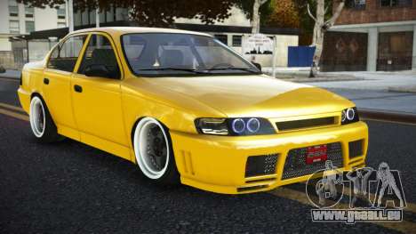 Toyota Corolla Custom pour GTA 4