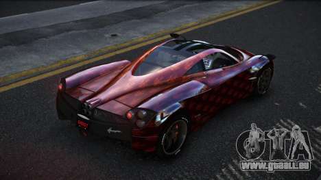 Pagani Huayra ZR-X S7 pour GTA 4