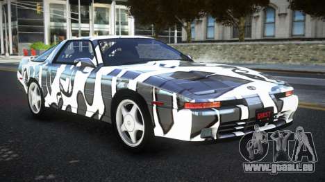 Toyota Supra SHK S12 pour GTA 4