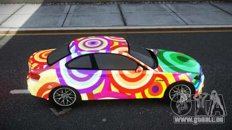 BMW 1M BR-V S8 pour GTA 4