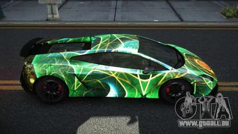 Lamborghini Gallardo LP570 CD S10 pour GTA 4