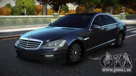 Mercedes-Benz W221 ES-C pour GTA 4