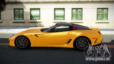 Ferrari 599 GTO 11th pour GTA 4