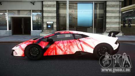 Lamborghini Huracan DSR S4 pour GTA 4