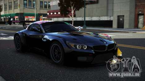 BMW Z4 RG-V S7 pour GTA 4