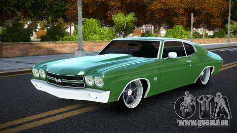 Chevrolet Chevelle 70th V1.0 pour GTA 4