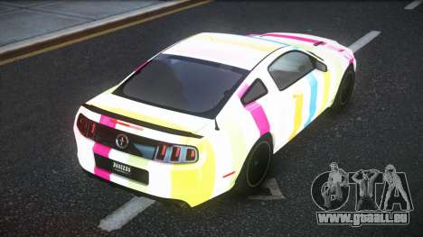 Ford Mustang BSR S8 pour GTA 4