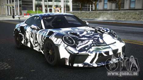 Porsche 911 HIL S3 pour GTA 4
