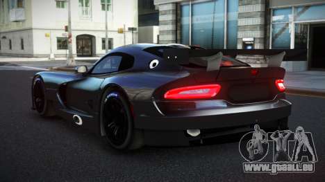 Dodge Viper GTS 12th pour GTA 4