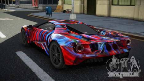 Ford GT NH-R S14 pour GTA 4