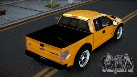 Ford F150 HUJ pour GTA 4