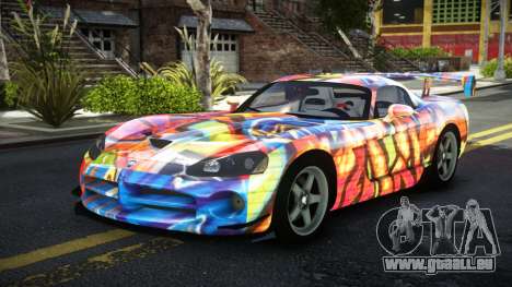 Dodge Viper BH-L S4 pour GTA 4