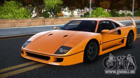 Ferrari F40 SHK für GTA 4