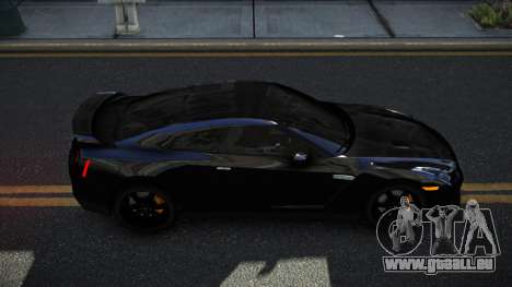 Nissan GT-R 10th für GTA 4