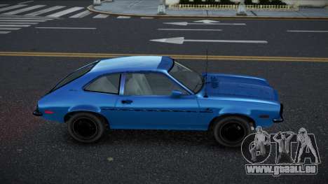 Ford Pinto 71th pour GTA 4