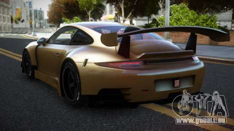 RUF RGT-8 RTZ pour GTA 4