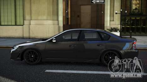 Subaru Legacy BRW pour GTA 4