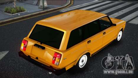 VAZ 2104 CHK für GTA 4