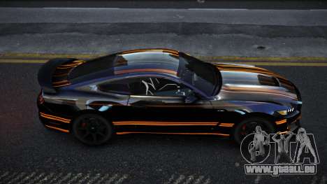 Shelby GT350 V-Style S12 pour GTA 4