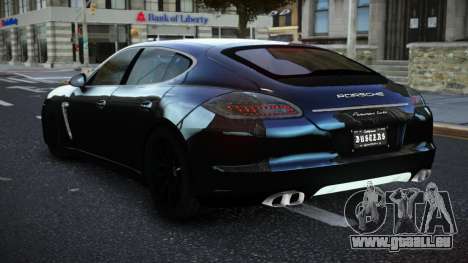 Porsche Panamera KR für GTA 4