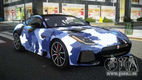 Jaguar F-Type GSV S4 für GTA 4