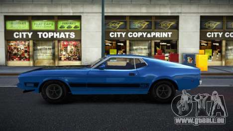 Ford Mustang Mach 73th für GTA 4