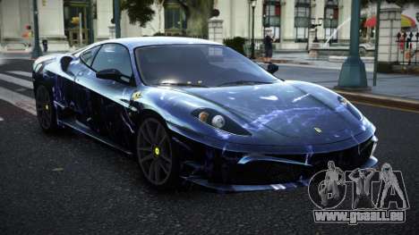 Ferrari F430 DFR S2 pour GTA 4