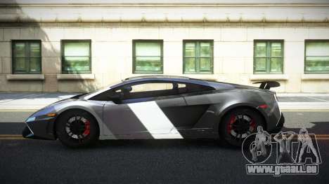 Lamborghini Gallardo LP570 CD S4 für GTA 4