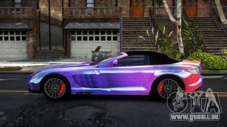 Mercedes-Benz SLR LTZ S7 pour GTA 4