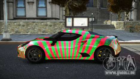 Alfa Romeo 4C BD-R S13 pour GTA 4