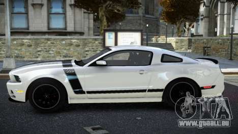 Ford Mustang BSR pour GTA 4