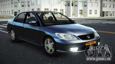 Honda Civic SH-K pour GTA 4