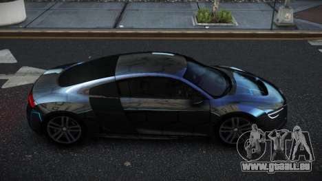 Audi R8 K-JH S9 pour GTA 4