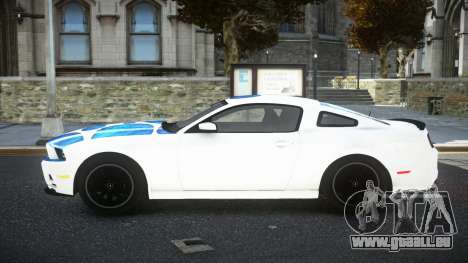 Ford Mustang BSR S9 für GTA 4