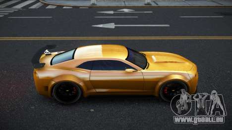 Chevrolet Camaro BGT für GTA 4