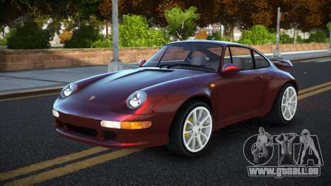 Porsche 911 ST-K pour GTA 4