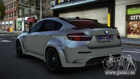 BMW X6 YUK pour GTA 4