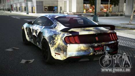 Shelby GT350 V-Style S9 pour GTA 4