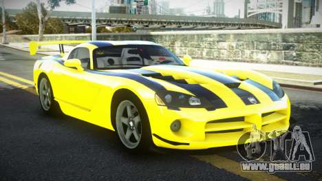 Dodge Viper BH-L S11 für GTA 4