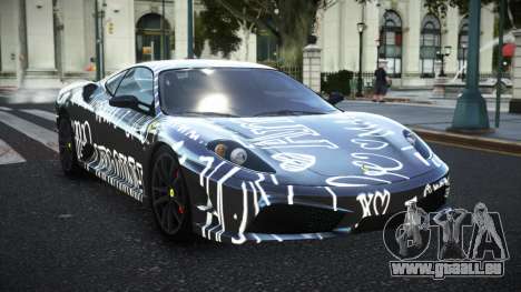 Ferrari F430 DFR S6 pour GTA 4