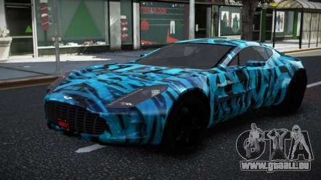 Aston Martin One-77 GTF S10 pour GTA 4