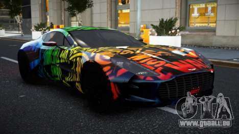 Aston Martin One-77 GTF S6 pour GTA 4