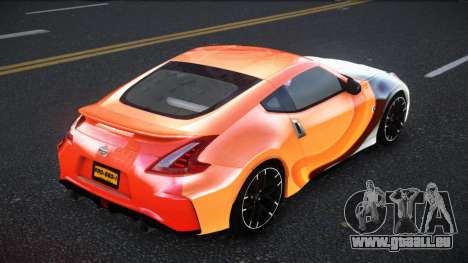 Nissan 370Z DK Nismo S10 pour GTA 4