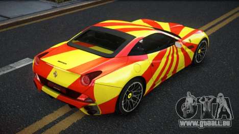 Ferrari California CDT S2 für GTA 4